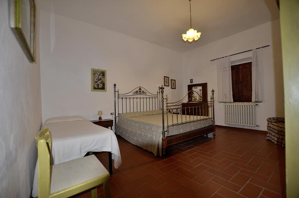 Agriturismo Poggio Ai Grilli Gambassi Terme Quarto foto