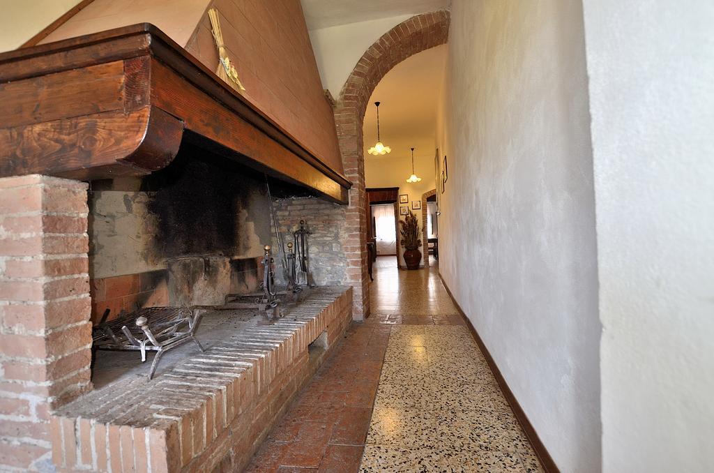Agriturismo Poggio Ai Grilli Gambassi Terme Quarto foto