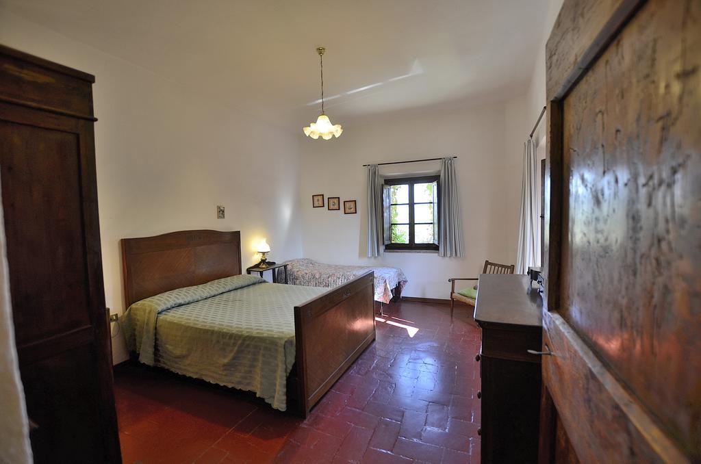 Agriturismo Poggio Ai Grilli Gambassi Terme Quarto foto