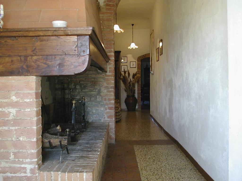 Agriturismo Poggio Ai Grilli Gambassi Terme Quarto foto