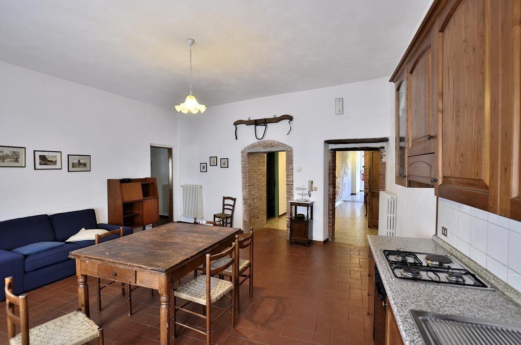 Agriturismo Poggio Ai Grilli Gambassi Terme Quarto foto