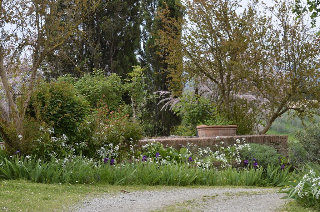 Agriturismo Poggio Ai Grilli Gambassi Terme Quarto foto